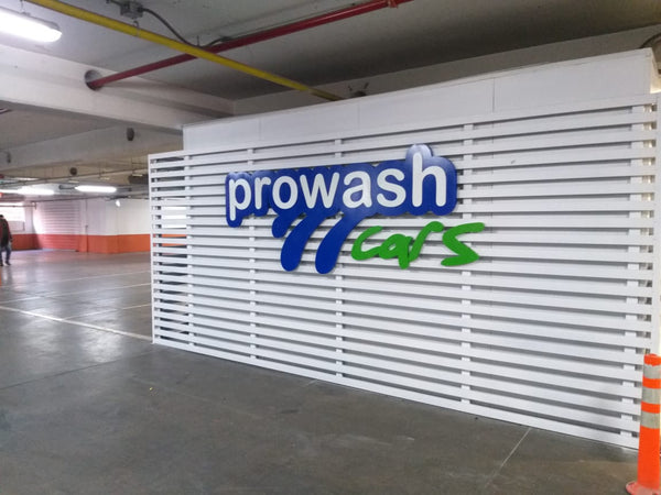 Pro Wash
